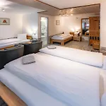 Hotel Paradis-leukerbad-therme 2*