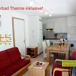 호텔 Paradis-leukerbad-therme 로이커바드