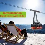 Paradis-leukerbad-therme 호텔 로이커바드