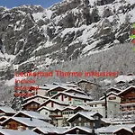 Hotel Paradis-leukerbad-therme 2*